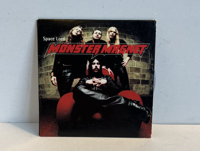 Monster Magnet Space Lord 2 Tracks PROMO Rare! Nm CD VG Case