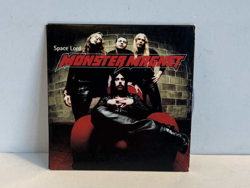 Monster Magnet Space Lord 2 Tracks PROMO Rare! Nm CD VG Case - Darktower Media