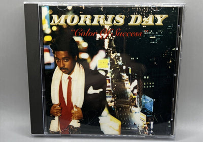 Morris Day- Color Of Money CD 1985 WB USA Scratch Free RARE 25320-2
