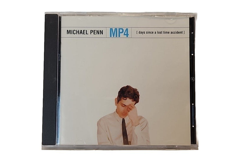 MP4: Days Since a Lost Time Accident by Michael Penn (CD, Feb - 2000, Epic) USA - Darktower Media