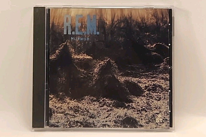 Murmur by R.E.M. (CD, 1990) A&M USA w1s3 2320 - Darktower Media