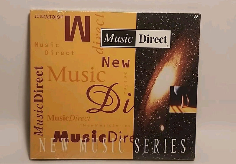 Music Direct - New Music Series Vol. 1 (CD, 1996) First Media Co USA - Darktower Media