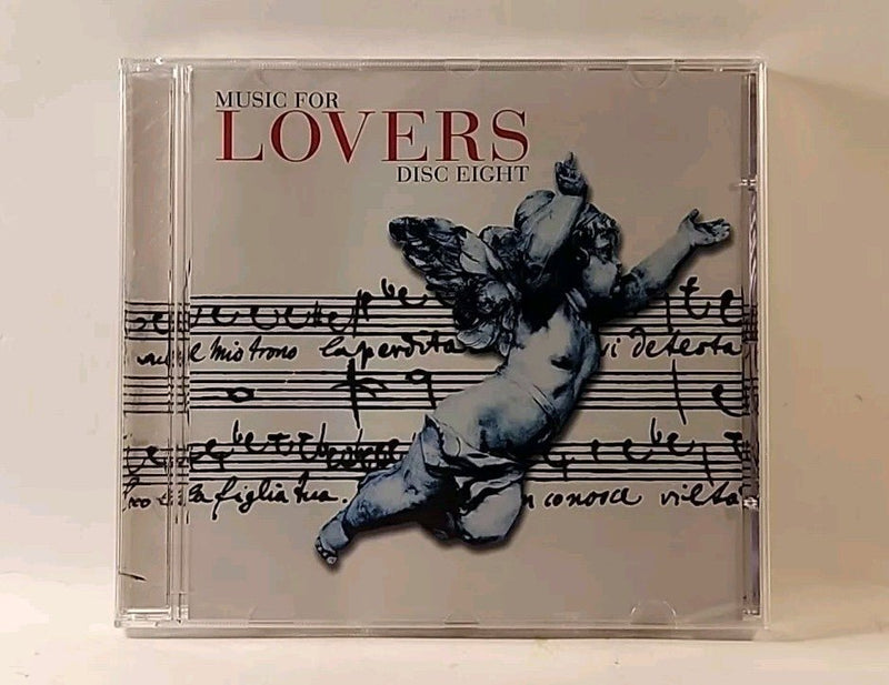 Music For Lovers Disc Eight (CD, 1999) Platinum Entertainment - Canada r1s3 353 - Darktower Media