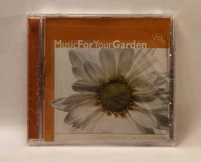 Music for Your Garden, Vol. 1 (CD, May-2001, Direct Source) Canada r1s10 1091