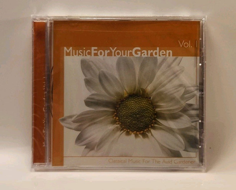 Music for Your Garden, Vol. 1 (CD, May - 2001, Direct Source) Canada r1s10 1091 - Darktower Media