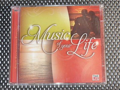 Music Of Your Life Some Enchanted Evening Various Artists 2 CD Set NEW Time Life