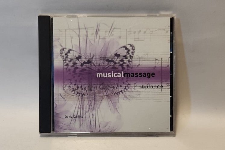 Musical Massage: Balance by David Darling (CD, Feb - 2000, Relaxation Music) - Darktower Media
