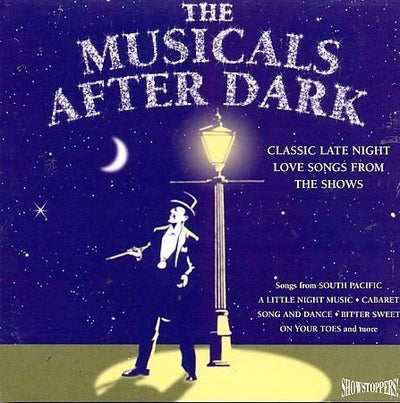 Musicals After Dark [Showtime] by Various Artists (CD, 1995, Madacy) Canada