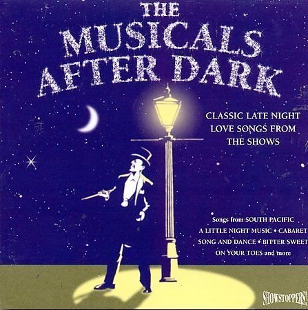 Musicals After Dark [Showtime] by Various Artists (CD, 1995, Madacy) Canada - Darktower Media