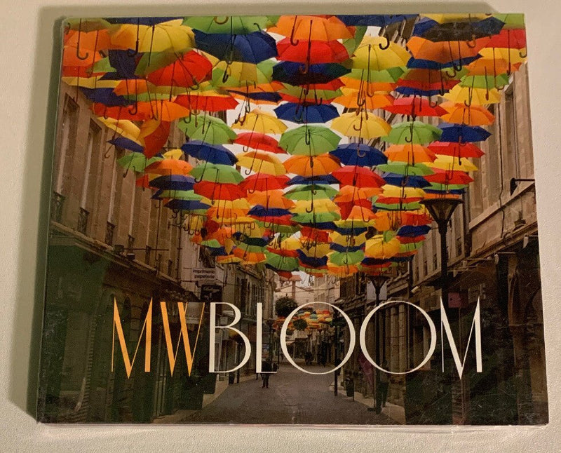Mw - Bloom CD NEW Max Welshinger - Darktower Media