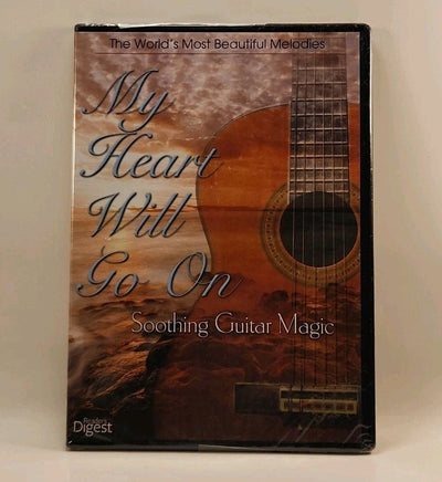 My Heart Will Go on - Soothing Guitar Magic Most Beautiful Melodies w1s3 2214