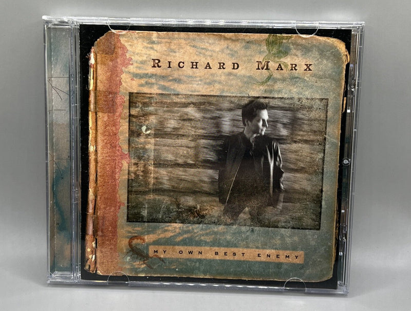 My Own Best Enemy by Richard Marx (CD, 2004) Manhattan Records USA - Darktower Media