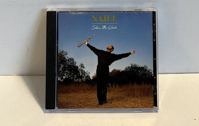 Najee: Share My World CD 1994 EMI Records USA