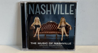 Nashville: Season 1 Volume 2 (Original Soundtrack) by Music of Nashville ABC USA