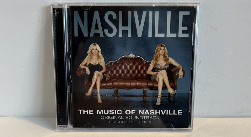 Nashville: Season 1 Volume 2 (Original Soundtrack) by Music of Nashville ABC USA - Darktower Media