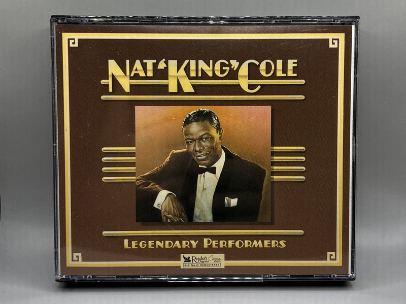NAT KING COLE 