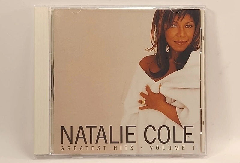 Natali Cole: Greatest Hits, Vol. 1 (CD, 2000) Elektra USA w1s3 2512 - Darktower Media
