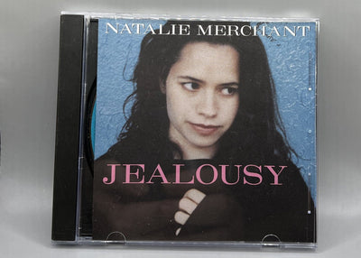 Natalie Merchant ‎– Jealousy / CD (SINGLE) PROMO / PRCD 9471-2