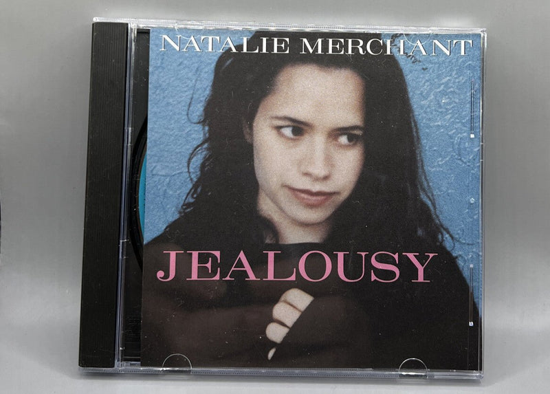 Natalie Merchant ‎– Jealousy / CD (SINGLE) PROMO / PRCD 9471 - 2 - Darktower Media