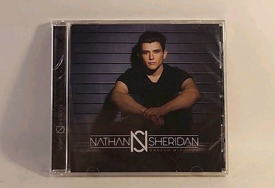 Nathan Sheridan - Broken With You Cd - Burtonwood Records 2018 USA w1 4048