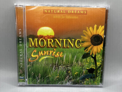 Natural Dreams Music for Relaxation "Morning Sunrise" [Audio CD] Uk Import  1999