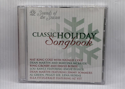 NBC Sounds of the Season: Classic Holiday Songbook - Audio CD Emi USA 4687