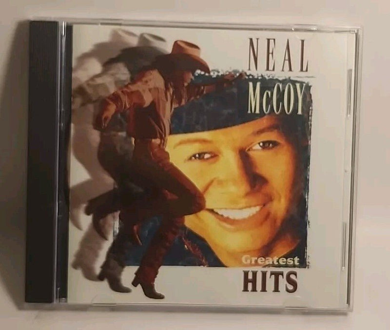 Neal McCoy: Greatest Hits (CD, 1997) Atlantic USA - Darktower Media