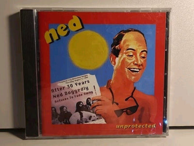 ned- unprotected Audio CD Waterhole Music Traverse City, Mi indie