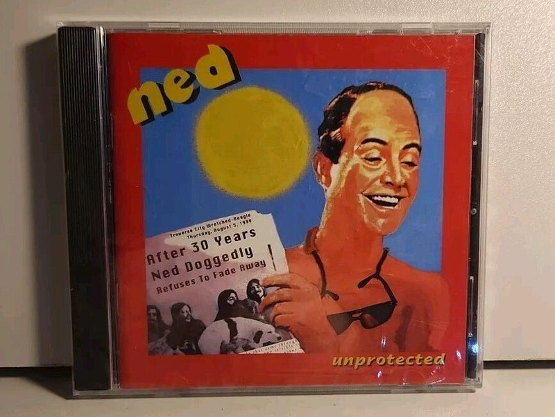 ned - unprotected Audio CD Waterhole Music Traverse City, Mi indie - Darktower Media