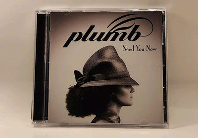 Need You NOW by Plumb (CD, 2013) Curb records USA Christian W1s1 1334