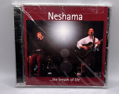 Neshama... The Breath  of Life - CD - 2003 Sun Valley Drive Prod. USA Colorado