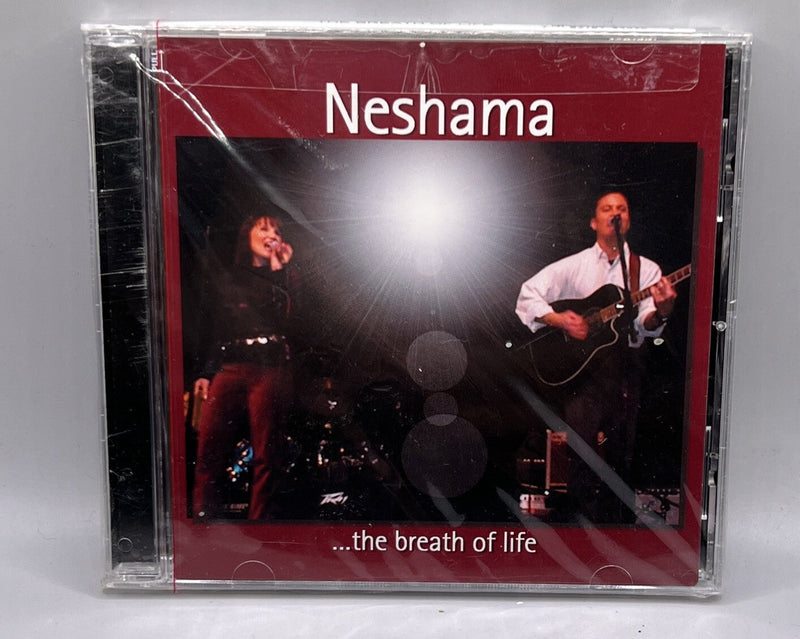 Neshama... The Breath of Life - CD - 2003 Sun Valley Drive Prod. USA Colorado - Darktower Media