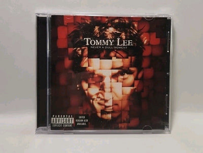 Never a Dull Moment [PA] by Tommy Lee (CD, 2002, MCA) USA 5462