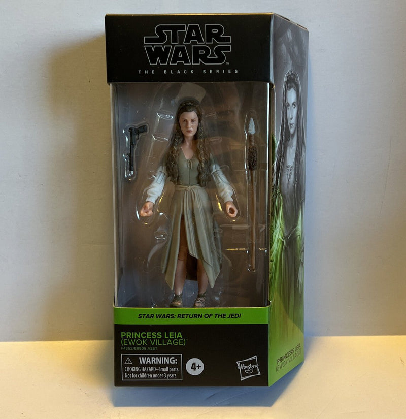 New 2022 Hasbro Star Wars Black Series 6