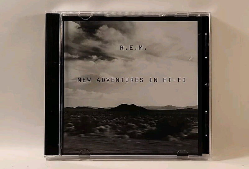 New Adventures in Hi Fi by R.E.M. (CD, 1996) Warner Bros USA - Darktower Media