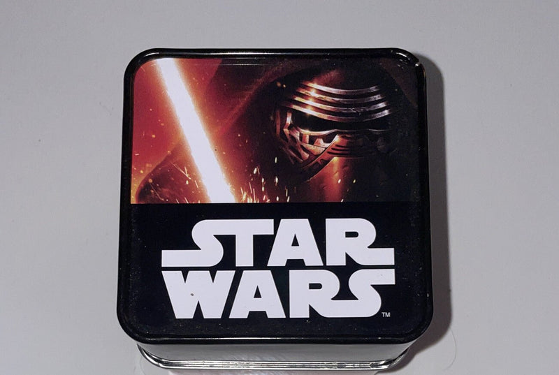 NEW Disney Star Wars Wrist Watch Storm Trooper With Gift Collectible Tin - Darktower Media