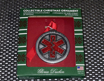 New Gloria Duchin, Inc.So Others May Live Christmas Ornament Handcrafted