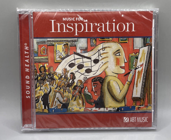 NEW Music for Inspiration by Arcangelos Chamber Ensemble 2003 - Darktower Media