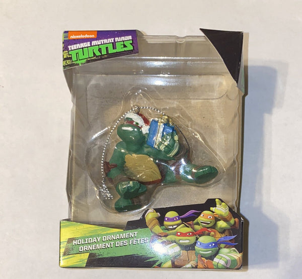 New ! NickelodeonTeenage Mutrant Ninoa Turtles Christmas Ornament - Darktower Media