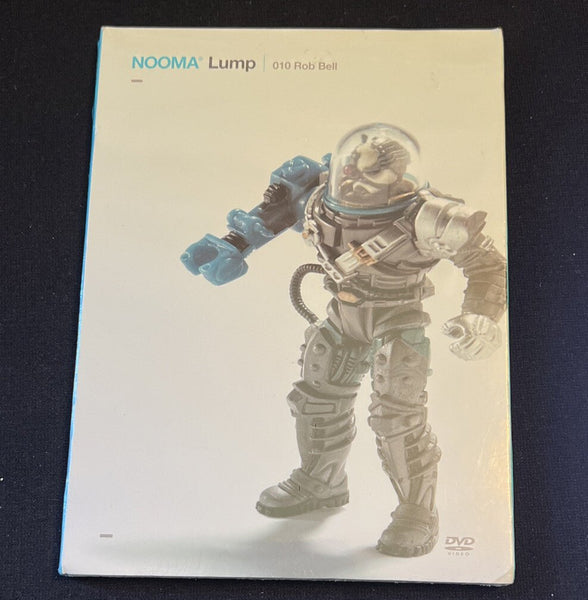 NEW SEALED Nooma, Vol. 10: Lump (DVD, 2005) Rob Bell - Darktower Media