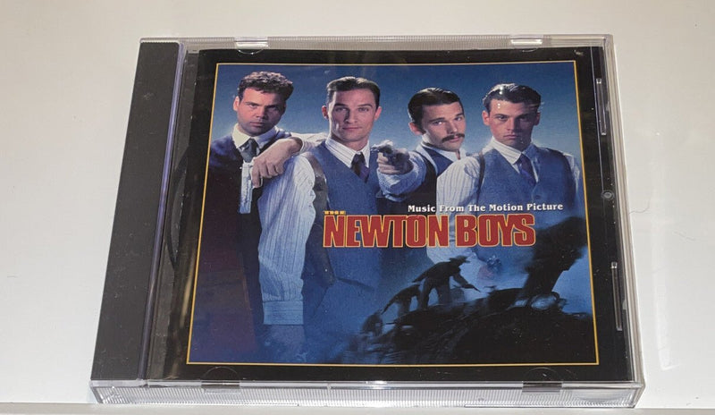 Newton Boys by Newton Boys (CD, Mar - 1998, Sony Music Distribution (USA)) - Darktower Media