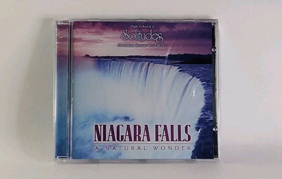 Niagara Falls: A Natural Wonder Dan Gibson CD Solitudes 1999 USA 4928