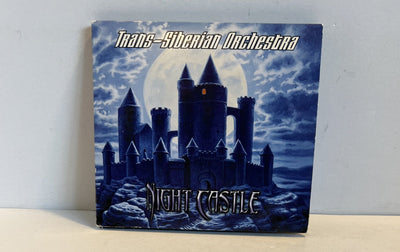 Night Castle by Trans-Siberian Orchestra (CD, 2009) Atlantic Records USA EUC