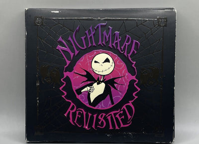 Nightmare Revisited (Original Soundtrack) by Various Artists (CD, 2008) Disney