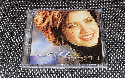 Nikki Leonti By Nikki Leonti (CD, Sep-2001, Pamplin Music) USA