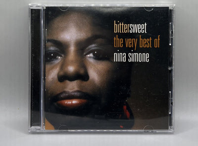 NINA SIMONE - Bittersweet: The Very Best of Nina Simone - CD - 2000 USA