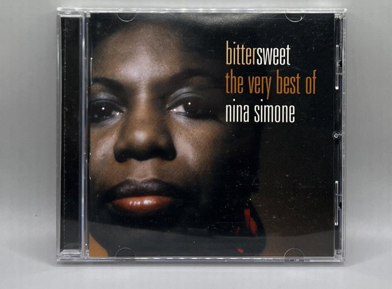 NINA SIMONE - Bittersweet: The Very Best of Nina Simone - CD - 2000 USA - Darktower Media