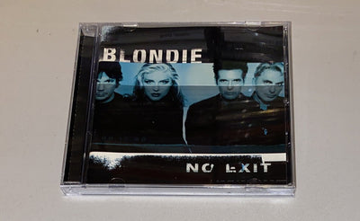 No Exit - Blondie - CD 1999-02-23