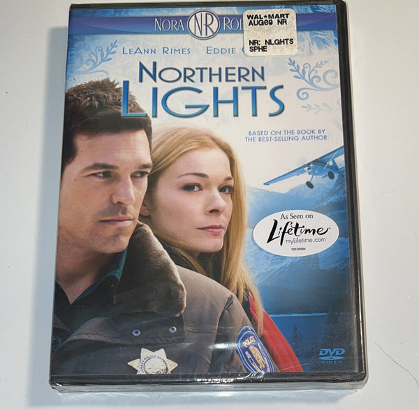 Nora Roberts' Northern Lights (DVD, 2009) LeAnn Rimes Eddie Cibrian RARE! USA - Darktower Media