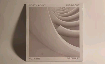 North Point Insideout- Nothing Ordinary Christian Music CD 5 Tracks USA 2017
